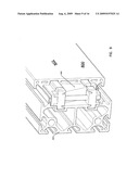 Thermal Break for Aluminum Structures diagram and image