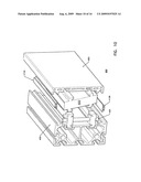 Thermal Break for Aluminum Structures diagram and image