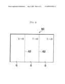 METHOD OF BORING GLASS SUBSTRATE AND GLASS SUBSTRATE FOR PLASMA DISPLAY MANUFACTURED BY THE METHOD diagram and image