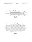 High rate primary lithium battery with solid cathode diagram and image