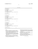 Rapid detection of dengue virus diagram and image