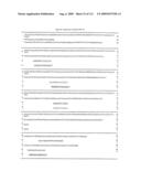 METHODS AND NUCLEIC ACIDS FOR THE ANALYSIS OF GENE EXPRESSION ASSOCIATED WITH THE PROGNOSIS OF PROSTATE CELL PROLIFERATIVE DISORDERS diagram and image