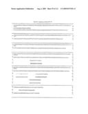 METHODS AND NUCLEIC ACIDS FOR THE ANALYSIS OF GENE EXPRESSION ASSOCIATED WITH THE PROGNOSIS OF PROSTATE CELL PROLIFERATIVE DISORDERS diagram and image