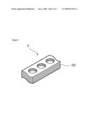 Multilayer substrate manufacturing method diagram and image