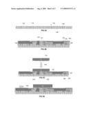 Integrated Circuit Packaging Using Electrochemically Fabricated Structures diagram and image