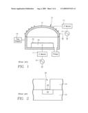 PROCESS FOR REMOVING HIGH STRESSED FILM USING LF OR HF BIAS POWER AND CAPACITIVELY COUPLED VHF SOURCE POWER WITH ENHANCED RESIDUE CAPTURE diagram and image