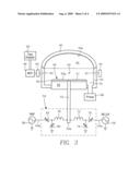 PROCESS FOR REMOVING HIGH STRESSED FILM USING LF OR HF BIAS POWER AND CAPACITIVELY COUPLED VHF SOURCE POWER WITH ENHANCED RESIDUE CAPTURE diagram and image