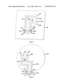 PRINTED CIRCUIT BOARD DIRECT CONNECTION AND METHOD OF FORMING THE SAME diagram and image