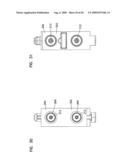HIGH DENSITY COAXIAL JACK diagram and image