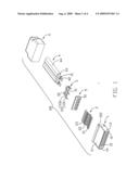 Grounding member for cable assembly diagram and image