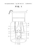 MARIONETTE TOY diagram and image