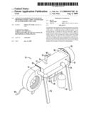 APPARATUS FOR REMOVING PARASITES FROM BEES WITHIN A HIVE AND METHOD OF ACCOMPLISHING THE SAME diagram and image