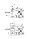 Communication system by electrostatic coupling and electromagnetic induction diagram and image