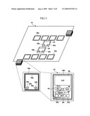 Communication system by electrostatic coupling and electromagnetic induction diagram and image