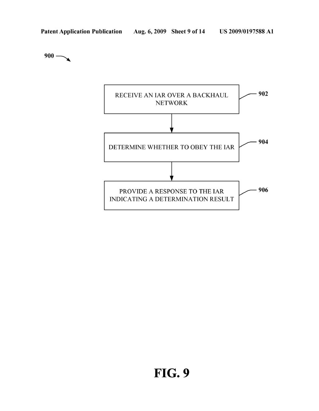 BACKHAUL SIGNALING FOR INTERFERENCE AVOIDANCE - diagram, schematic, and image 10