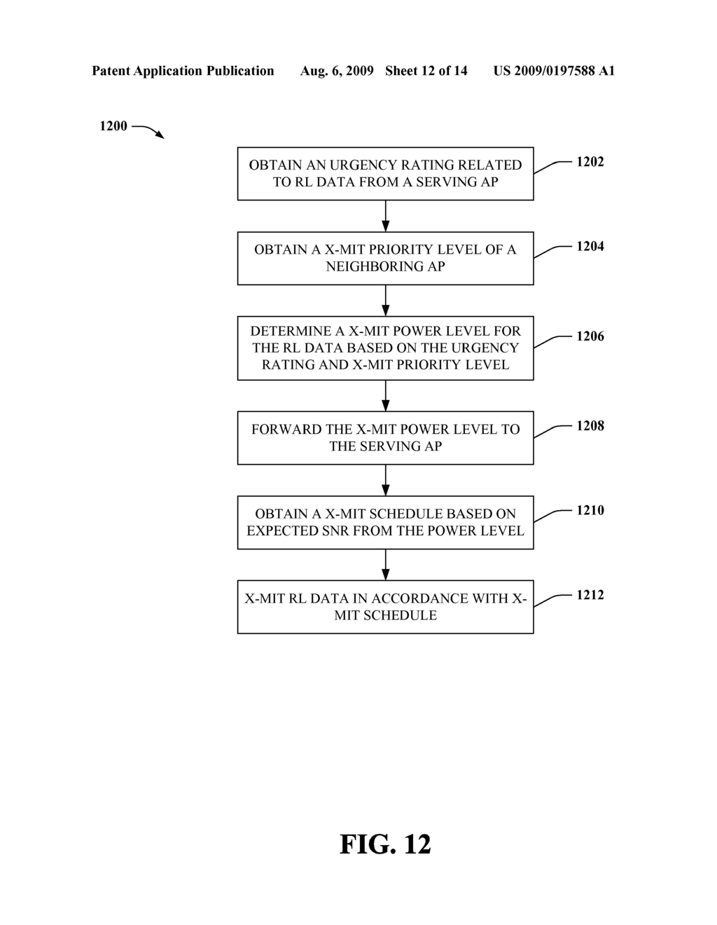 BACKHAUL SIGNALING FOR INTERFERENCE AVOIDANCE - diagram, schematic, and image 13