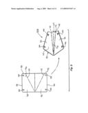 Rigid rotor discharge deflector diagram and image