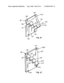 Rigid rotor discharge deflector diagram and image