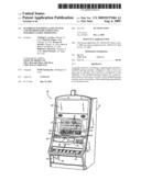 HANDHELD WAGERING GAME SYSTEM AND METHODS FOR CONDUCTING WAGERING GAMES THEREUPON diagram and image