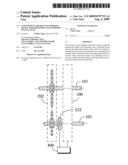 Continuous variable transmission device with high shift transmission pulley train diagram and image