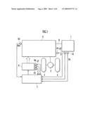 CONTROLLER FOR VEHICLE AUTOMATIC TRANSMISSION diagram and image