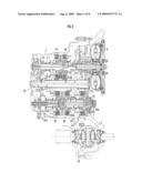 CONTROLLER FOR VEHICLE AUTOMATIC TRANSMISSION diagram and image