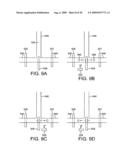 Compartmentalised combinatorial chemistry by microfluidic control diagram and image