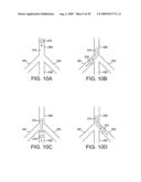 Compartmentalised combinatorial chemistry by microfluidic control diagram and image