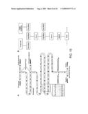 Compartmentalised combinatorial chemistry by microfluidic control diagram and image