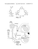 Compartmentalised combinatorial chemistry by microfluidic control diagram and image