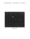 Compartmentalised combinatorial chemistry by microfluidic control diagram and image