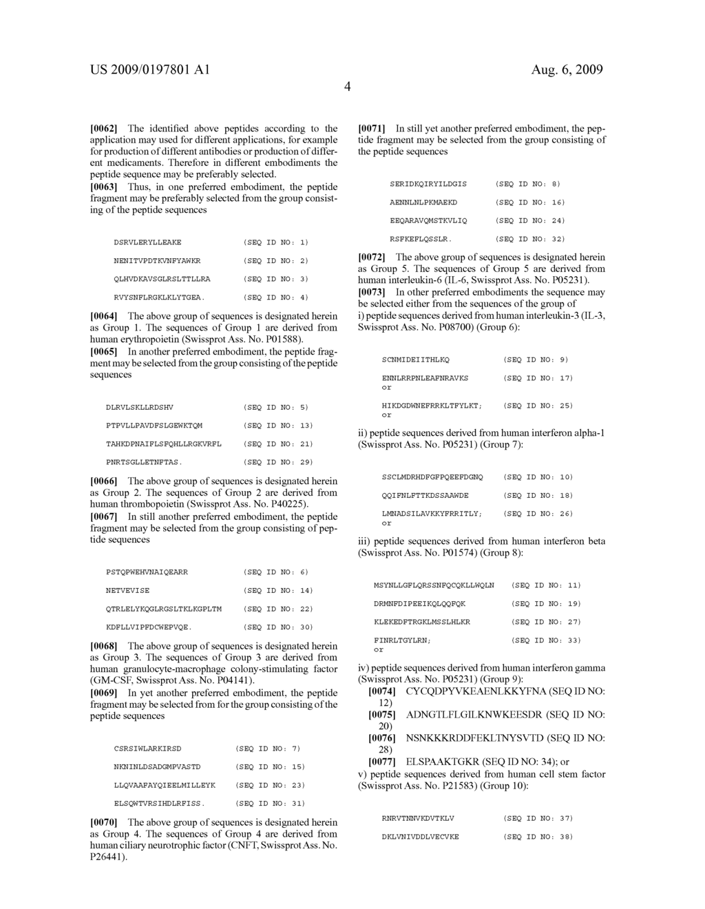 NEURITOGENIC PEPTIDES - diagram, schematic, and image 21