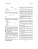 SULPHATED HYALURONIC ACID FOR TREATING DEGENERATIVE OSTEOARTHRITIS diagram and image