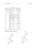 HEXAHYDRO-CYCLOHEPTAPYRAZOLE CANNABINOID MODULATORS diagram and image