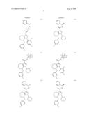 HEXAHYDRO-CYCLOHEPTAPYRAZOLE CANNABINOID MODULATORS diagram and image