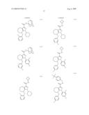 HEXAHYDRO-CYCLOHEPTAPYRAZOLE CANNABINOID MODULATORS diagram and image