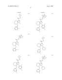 HEXAHYDRO-CYCLOHEPTAPYRAZOLE CANNABINOID MODULATORS diagram and image