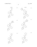 HEXAHYDRO-CYCLOHEPTAPYRAZOLE CANNABINOID MODULATORS diagram and image