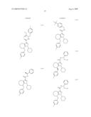 HEXAHYDRO-CYCLOHEPTAPYRAZOLE CANNABINOID MODULATORS diagram and image