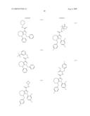 HEXAHYDRO-CYCLOHEPTAPYRAZOLE CANNABINOID MODULATORS diagram and image