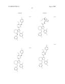 HEXAHYDRO-CYCLOHEPTAPYRAZOLE CANNABINOID MODULATORS diagram and image