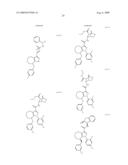 HEXAHYDRO-CYCLOHEPTAPYRAZOLE CANNABINOID MODULATORS diagram and image