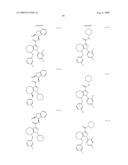 HEXAHYDRO-CYCLOHEPTAPYRAZOLE CANNABINOID MODULATORS diagram and image