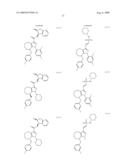 HEXAHYDRO-CYCLOHEPTAPYRAZOLE CANNABINOID MODULATORS diagram and image