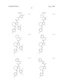 HEXAHYDRO-CYCLOHEPTAPYRAZOLE CANNABINOID MODULATORS diagram and image