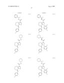 HEXAHYDRO-CYCLOHEPTAPYRAZOLE CANNABINOID MODULATORS diagram and image