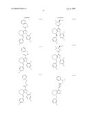 HEXAHYDRO-CYCLOHEPTAPYRAZOLE CANNABINOID MODULATORS diagram and image