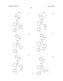 HEXAHYDRO-CYCLOHEPTAPYRAZOLE CANNABINOID MODULATORS diagram and image