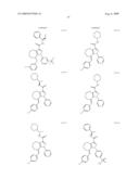 HEXAHYDRO-CYCLOHEPTAPYRAZOLE CANNABINOID MODULATORS diagram and image