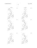 HEXAHYDRO-CYCLOHEPTAPYRAZOLE CANNABINOID MODULATORS diagram and image